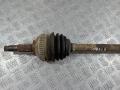 полуось передняя правая (приводной вал, ШРУС) Chrysler Voyager 4 поколение 2003, цвет, P04641883AC - фото №2