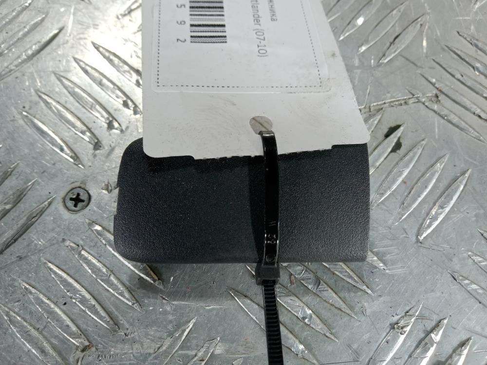 пластик Mitsubishi Outlander 2 поколение 2008, цвет - фото №1