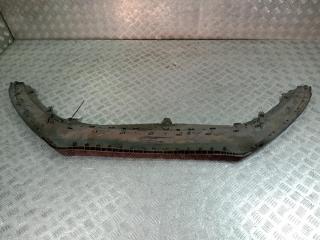 Юбка переднего бампера Volkswagen Polo 5 поколение 2010, цвет, хетчбэк 5 дв., 6R0805915C