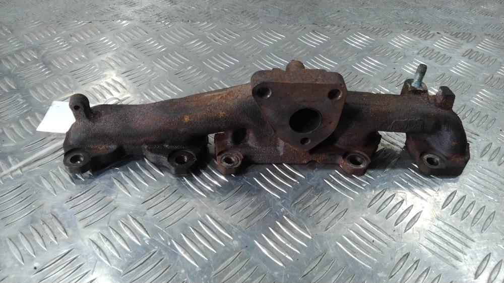 коллектор выпускной Fiat Punto 3 поколение 2005, цвет, 73501340 - фото №1