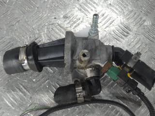 корпус термостата Fiat Punto 3 поколение 2005, цвет, 55180041