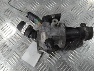 корпус термостата Fiat Punto 3 поколение 2005, цвет, 55180041