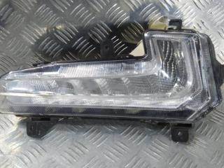 фара противотуманная правая Chevrolet Malibu 9 поколение 2017, цвет, 22982840