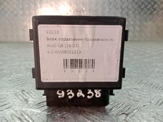 блок управления топливным насосом Audi Q8 1 поколение 2022, цвет, 4M4906121B