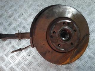 кулак поворотный левый Mercedes-Benz E-Класс W210/S210 [рестайлинг] 2000, цвет