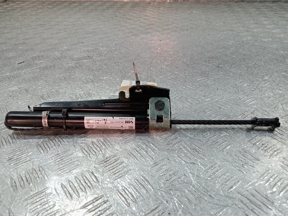 преднатяжитель ремня безопасности Audi Q8 1 поколение 2022, цвет, 4M0857620A - фото №1