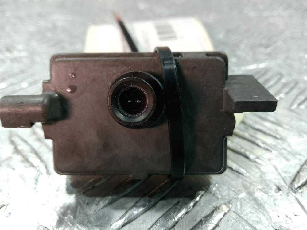 камера переднего обзора Volkswagen Touareg 3 поколение 2022, цвет, 4N0907217 - фото №1