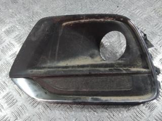 заглушка (решетка) в бампер Chevrolet Tracker 3 поколение 2016, цвет, 42392707