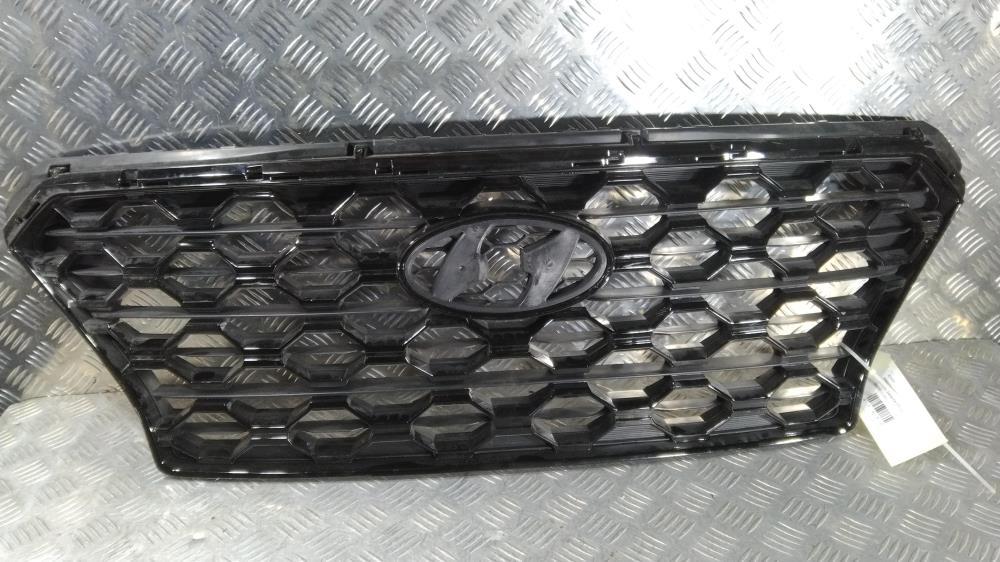 решетка радиатора Hyundai Santa Fe 4 поколение (TM) 2019, цвет, 86350-S1000 - фото №1