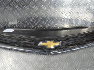 решетка радиатора Chevrolet Cruze 2 поколение 2017, цвет, 84063327