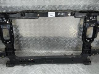 Передняя панель крепления облицовки (телевизор) Hyundai Santa Fe 4 поколение (TM) 2018, цвет, 64101-S1000