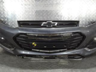 бампер передний Chevrolet Trax 1 поколение [рестайлинг] 2019, цвет