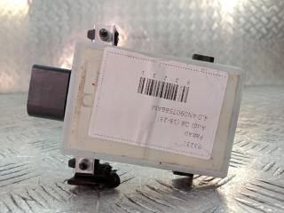 радар / датчик активного круиз контроля Audi Q8 1 поколение 2022, цвет, 4N0907566AM