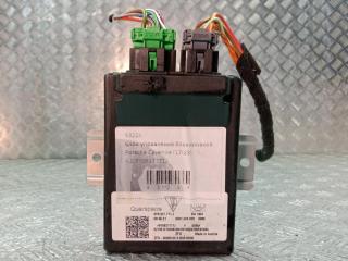 Блок управления блокировкой дифференциала Porsche Cayenne PO536 2021, цвет, 9Y0927771J