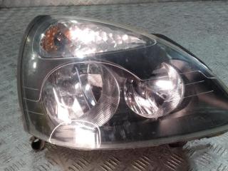 фара правая Renault Clio 2 поколение [2-й рестайлинг] 2004, цвет, 156018-00