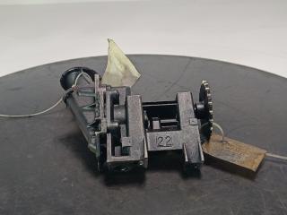 насос масляный Renault Megane 2 поколение 2004, Дизель 1.5, цвет, 8200150195