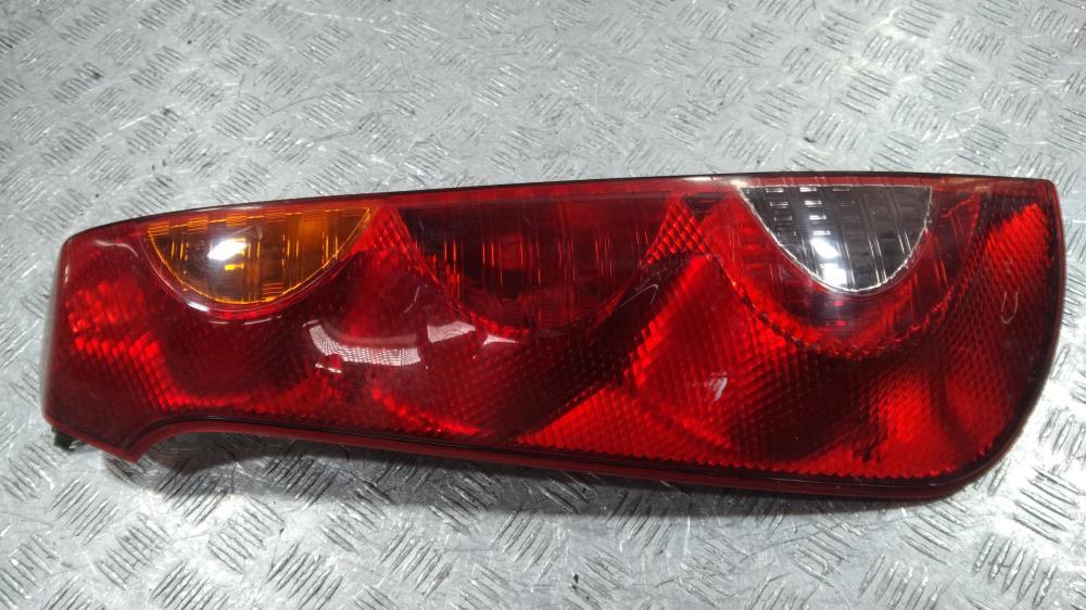 фонарь задний левый Nissan Note E11 2007, цвет, 220-16752 - фото №1