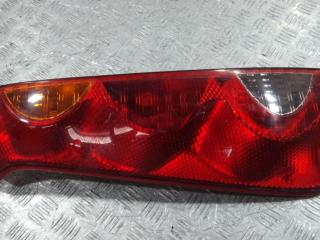 фонарь задний левый Nissan Note E11 2007, цвет, 220-16752