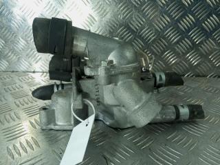 корпус термостата Mitsubishi Outlander 3 поколение [2-й рестайлинг] 2015, цвет