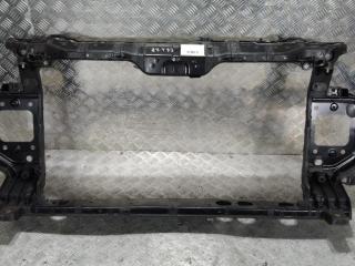 Передняя панель крепления облицовки (телевизор) Kia K5 3 поколение 2021, цвет, 64101-L2000