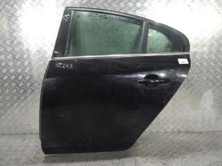 дверь задняя левая Volvo S60 2 поколение 2012, цвет