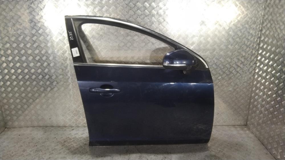 дверь передняя правая Volvo S60 2 поколение 2012, цвет - фото №1
