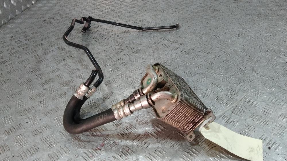 радиатор АКПП BMW 5 E60/E61 (03-07) 2007, Дизель 3.0, цвет, F5203005 - фото №1