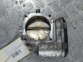 заслонка дроссельная Mercedes-Benz E-Класс W211/S211 2005, цвет, 1131410125 - фото №2