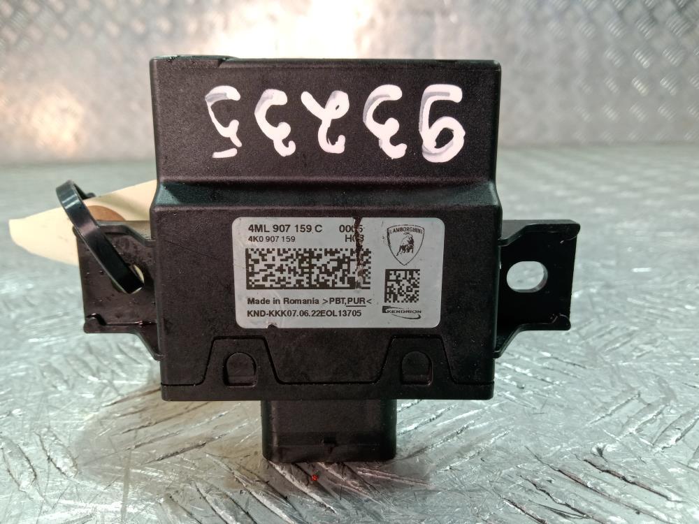 блок управления (другие) Lamborghini Urus 1 поколение 2022, цвет, 4K0907159 - фото №1