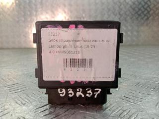 блок управления топливным насосом Lamborghini Urus 1 поколение 2022, цвет, 4M4906121B