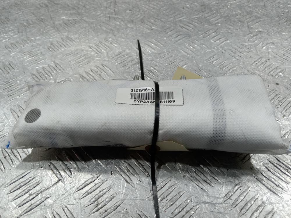 подушка безопасности сиденья Audi Q8 1 поколение 2022, цвет, 4M8.880.442 - фото №1