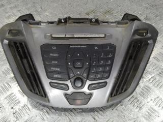магнитола Ford Transit Custom 1 поколение 2015, цвет, BK2T-18K811-BC