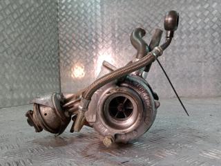 турбина Citroen C4 1 поколение 2004, цвет, 9658673480