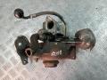 турбина Citroen C4 1 поколение 2004, цвет, 9658673480 - фото №3
