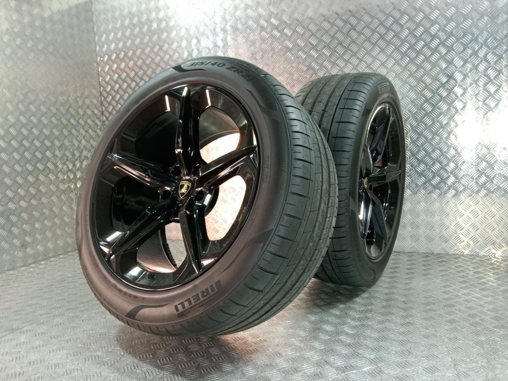 диск литой Lamborghini Urus 2022, цвет
