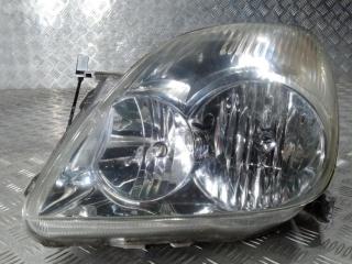 фара левая Toyota COROLLA VERSO 2003, цвет