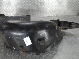 Защита арок задняя левая (подкрылок) Renault Megane 3 поколение [2-й рестайлинг] 2015, цвет