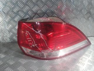 фонарь задний правый Volkswagen Golf 6 поколение 2008, цвет, универсал, 1K9945112A