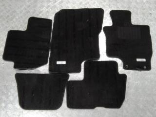 ковер салонный Mitsubishi Outlander 3 поколение [рестайлинг] 2014, цвет