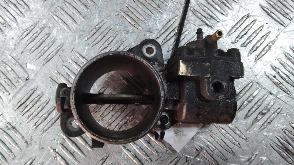 заслонка дроссельная Peugeot Boxer 2 поколение 2000, цвет - фото №1