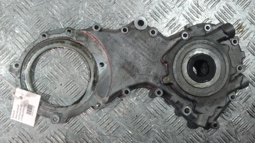насос масляный Ford Focus 2 поколение 2006, цвет, XS4Q-6F008-BA - фото №1