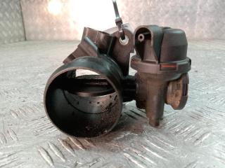 заслонка дроссельная Citroen C4 1 поколение 2004, цвет, 9647474880