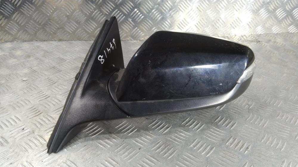 зеркало левое Chevrolet Malibu 9 поколение 2017, цвет - фото №1