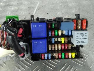 блок предохранителей Renault Megane 3 поколение [2-й рестайлинг] 2015, цвет