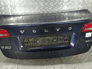 крышка багажника Volvo S60 2 поколение 2012, цвет