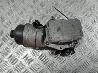 корпус масляного фильтра Citroen C5 2 поколение 2008, цвет, 9656970080