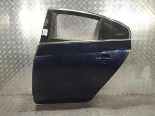 дверь задняя левая Volvo S60 2 поколение 2012, цвет