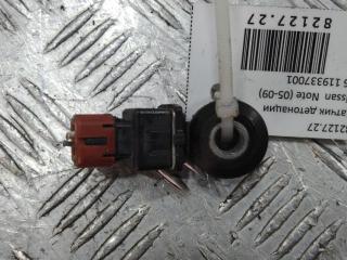датчик детонации Nissan Note E11 2007, цвет, 119337001