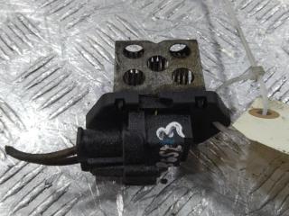 блок управления вентилятором (реле) Renault Scenic 2 поколение 2004, Дизель 1.9, цвет, 7700432632