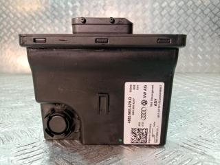 блок комфорта Audi Q7 4M [рестайлинг] 2020, цвет, 4M0965429